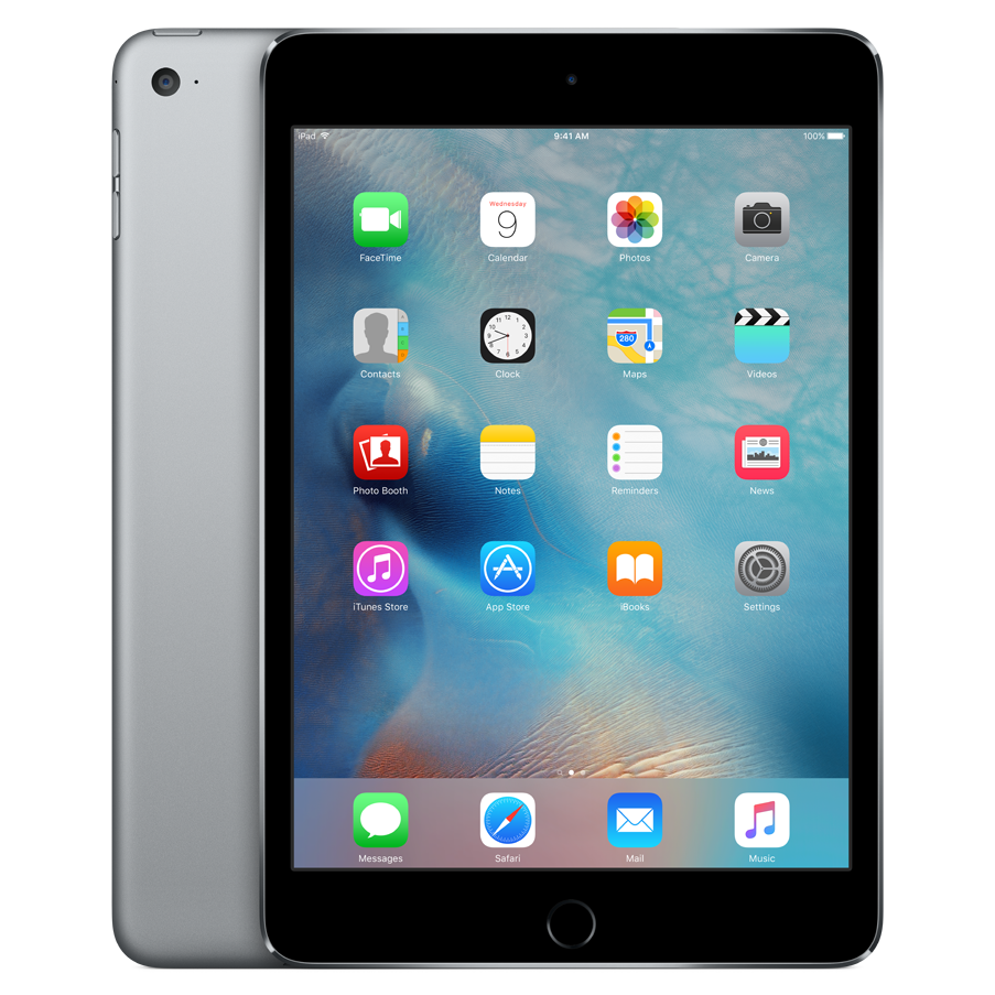 iPad® mini 4 Apple 128 Go
