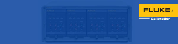 Fluke Calibration header