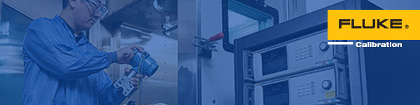 En-t&ecirc;te Fluke Calibration