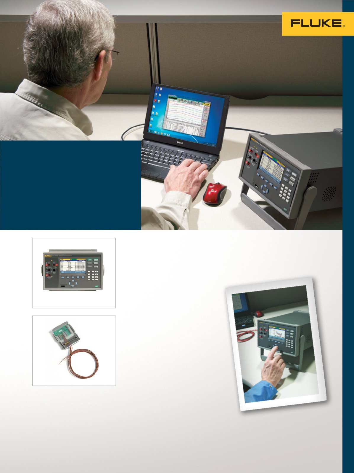 FLUKE Process Calibration Tools Catalog 20142015