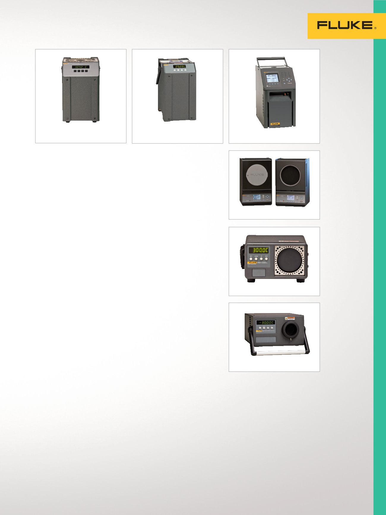 FLUKE Process Calibration Tools Catalog 20142015