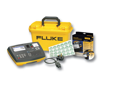 Fluke 6500-2 UK Basic Kit