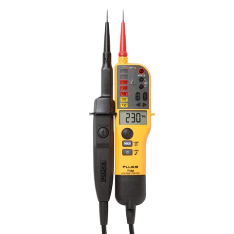 T150 Voltage and Continuity Tester