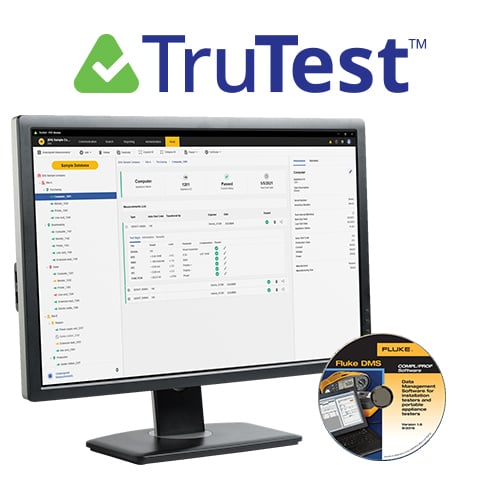 TRUTEST-ADV – software TruTest