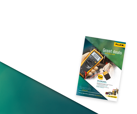 Seasonal Promotions Fluke