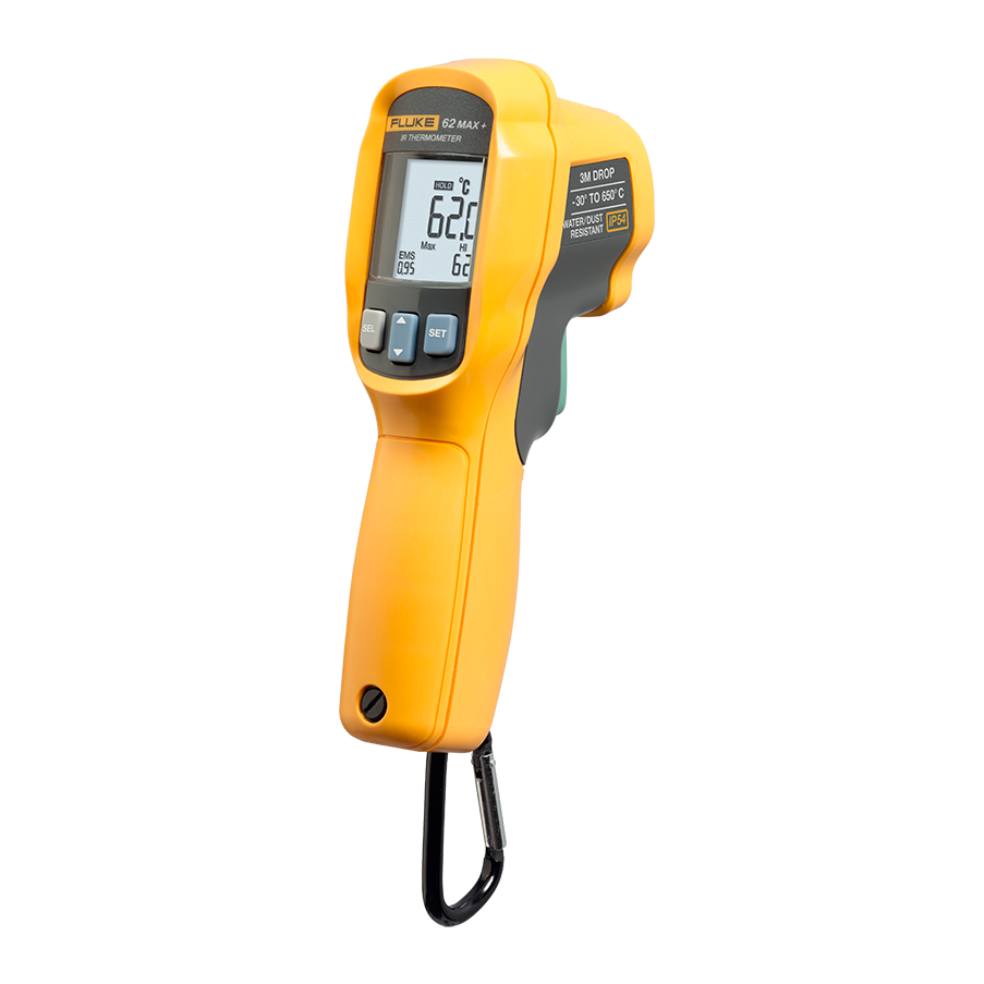 Fluke 62 Max+ Infrared Thermometer