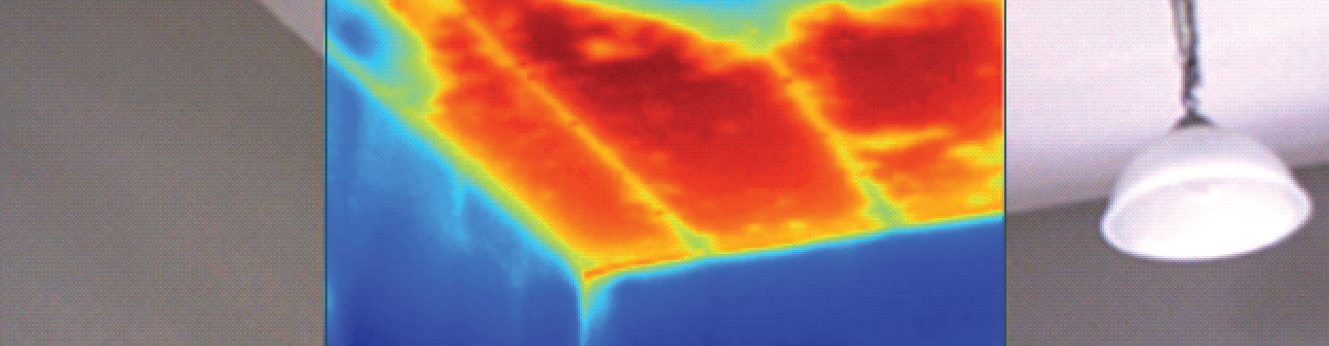 Thermal imaging basics for building inspections